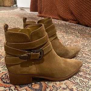 Western bootie